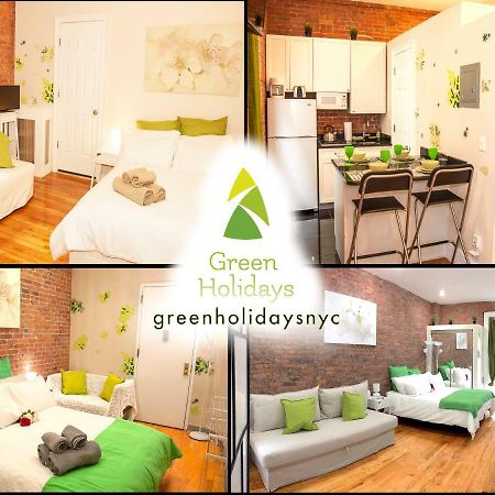Green Holidays Apartments Нью-Йорк Экстерьер фото