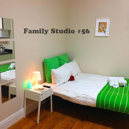 Green Holidays Apartments Нью-Йорк Экстерьер фото