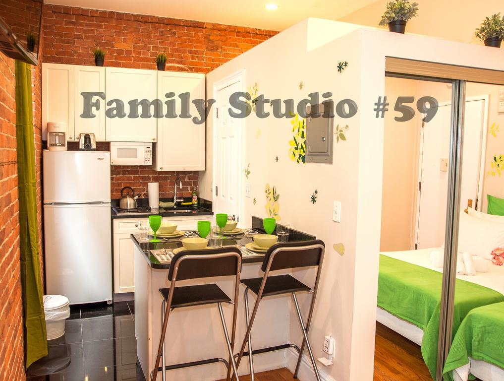 Green Holidays Apartments Нью-Йорк Экстерьер фото