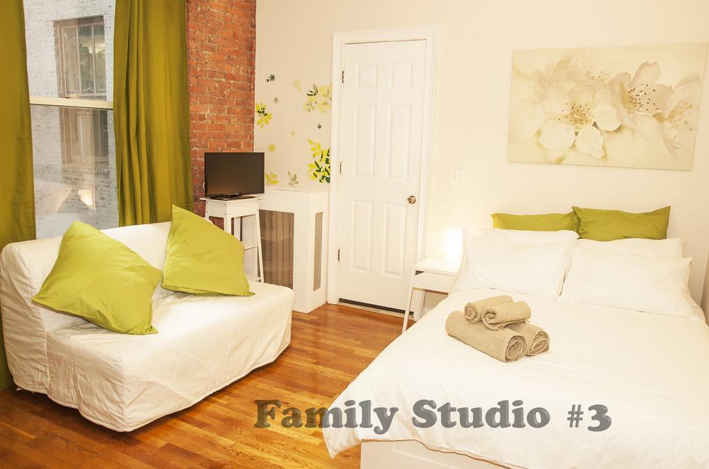 Green Holidays Apartments Нью-Йорк Экстерьер фото