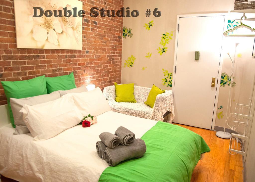 Green Holidays Apartments Нью-Йорк Экстерьер фото