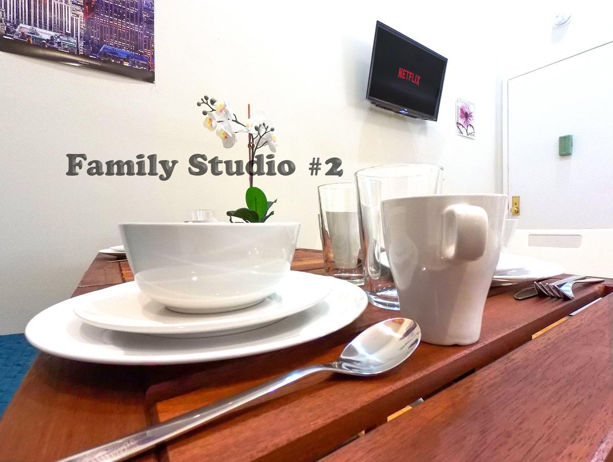 Green Holidays Apartments Нью-Йорк Экстерьер фото
