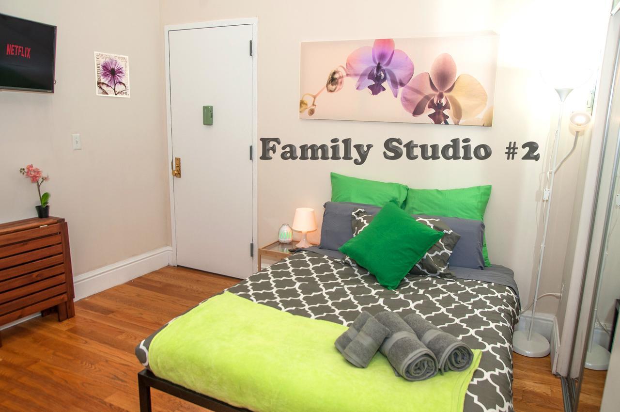 Green Holidays Apartments Нью-Йорк Экстерьер фото