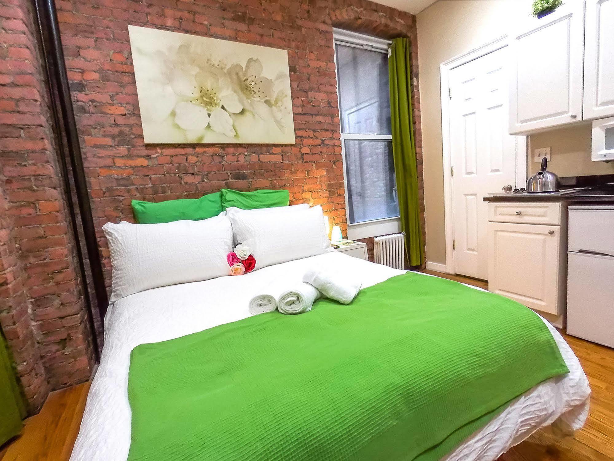 Green Holidays Apartments Нью-Йорк Экстерьер фото