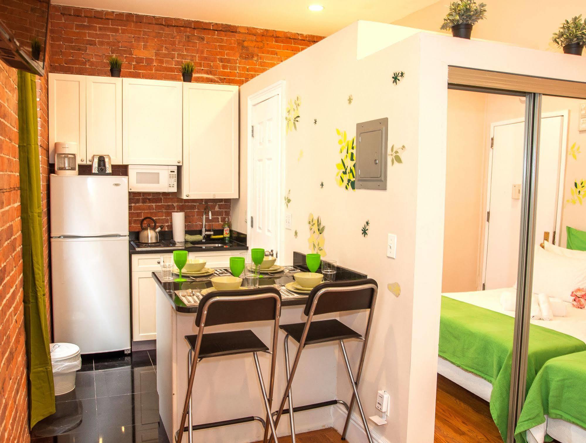 Green Holidays Apartments Нью-Йорк Экстерьер фото