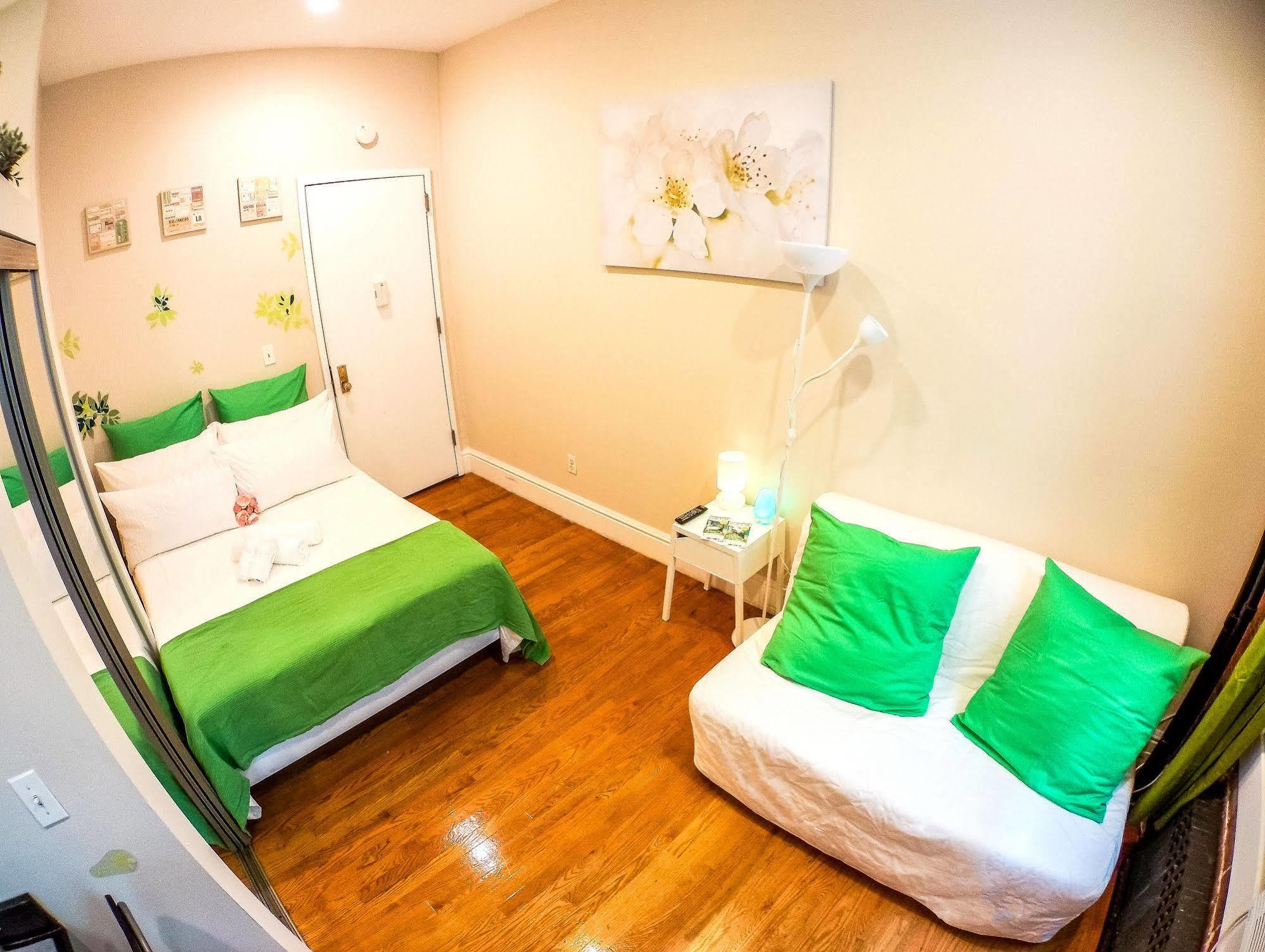 Green Holidays Apartments Нью-Йорк Экстерьер фото