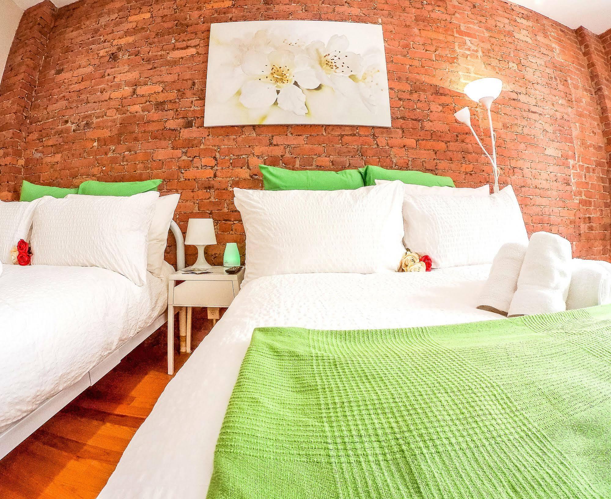 Green Holidays Apartments Нью-Йорк Экстерьер фото