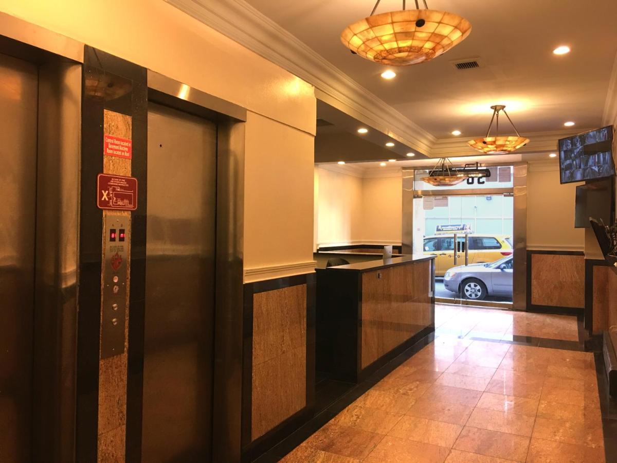Green Holidays Apartments Нью-Йорк Экстерьер фото